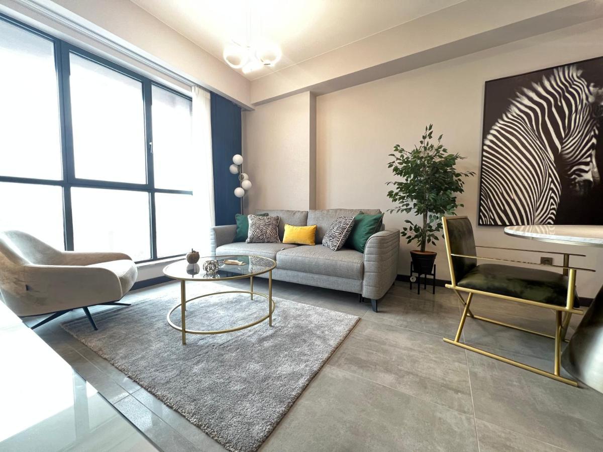 Appartement Sinpas Time Rezidanz 1+1