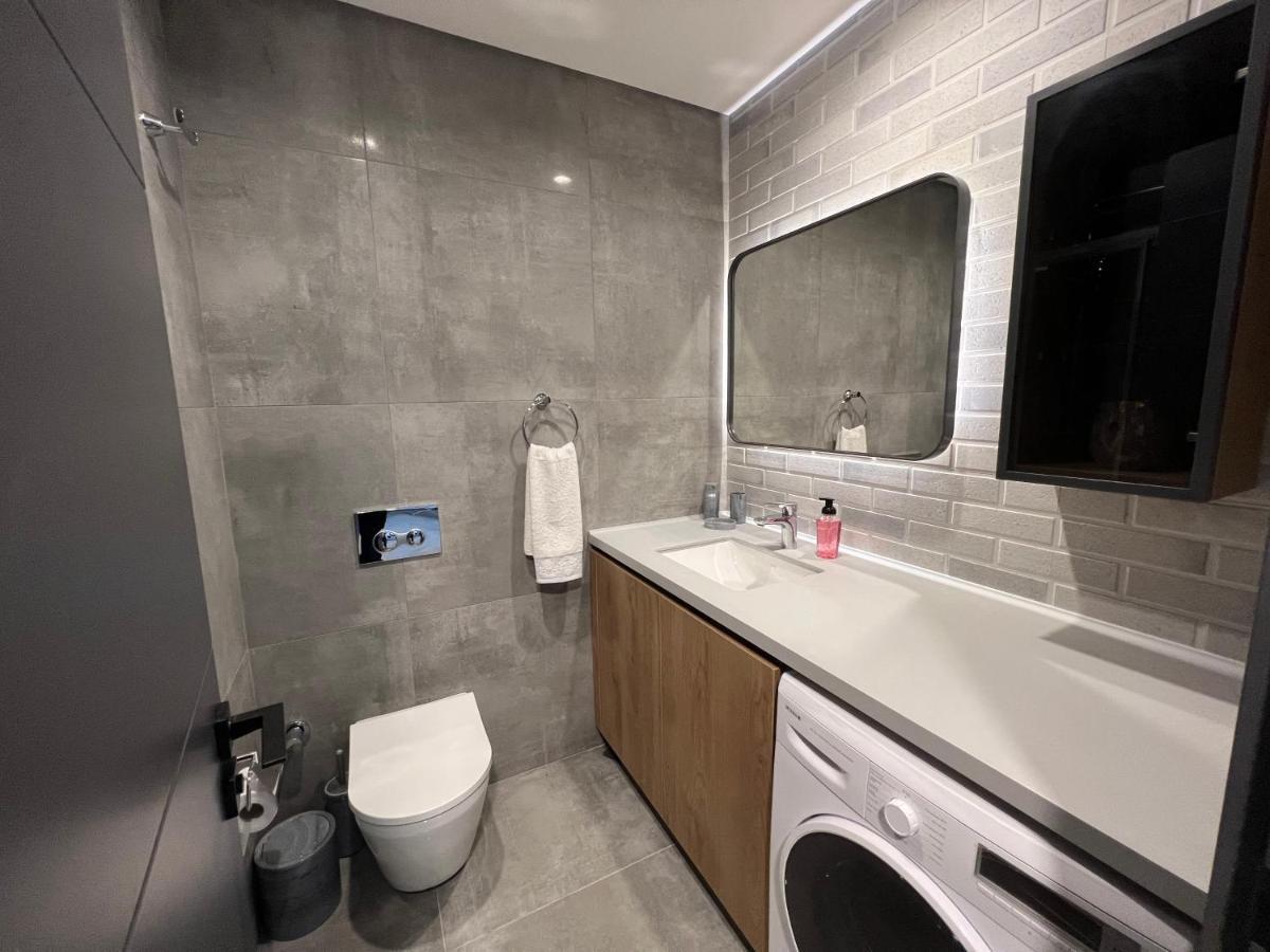 Apartment Sinpas Time Rezidanz 1+1 Istanbul