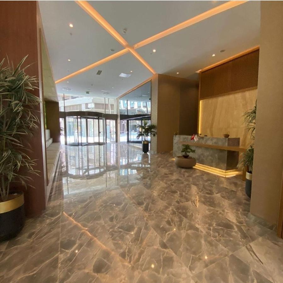 Appartement Sinpas Time Rezidanz 1+1 Istambul