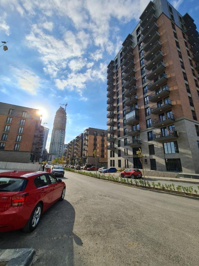Sinpas Time Rezidanz 1+1 Apartment