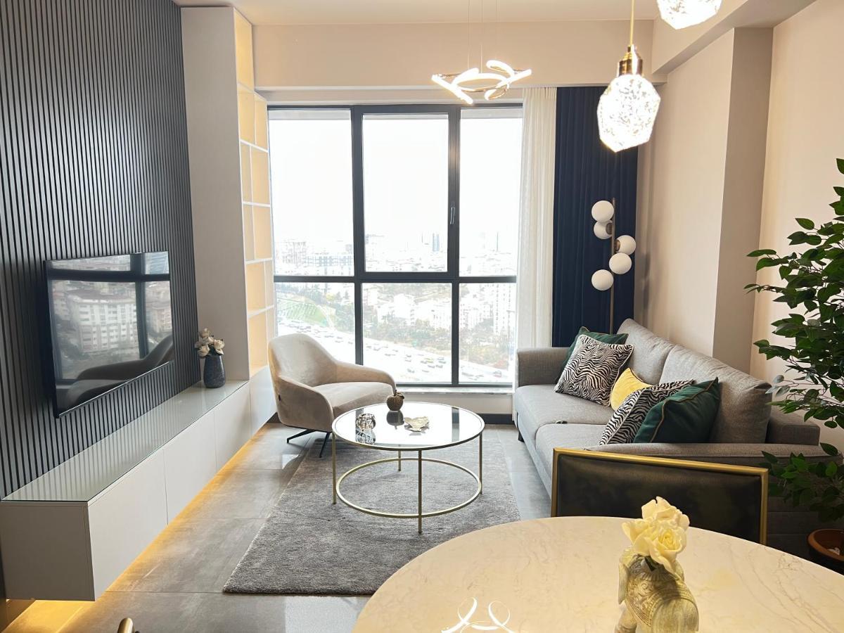 Sinpas Time Rezidanz 1+1 Appartement *