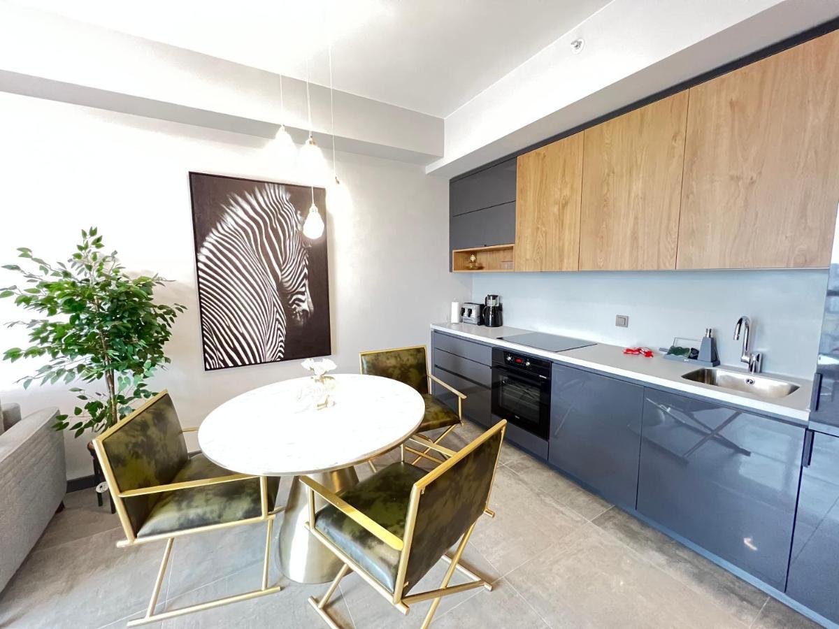 Appartement Sinpas Time Rezidanz 1+1 *