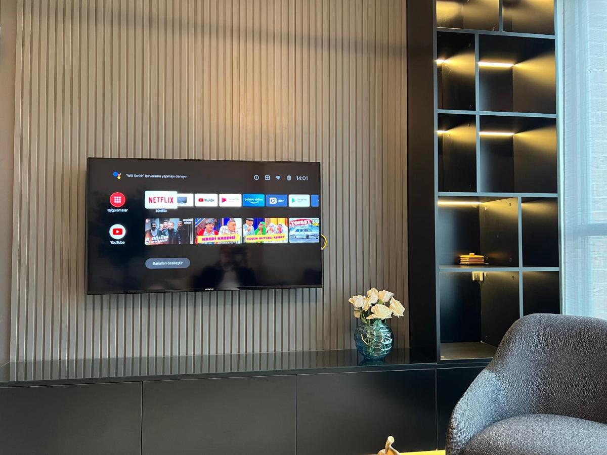 Sinpas Time Rezidanz 1+1 Appartement Istambul