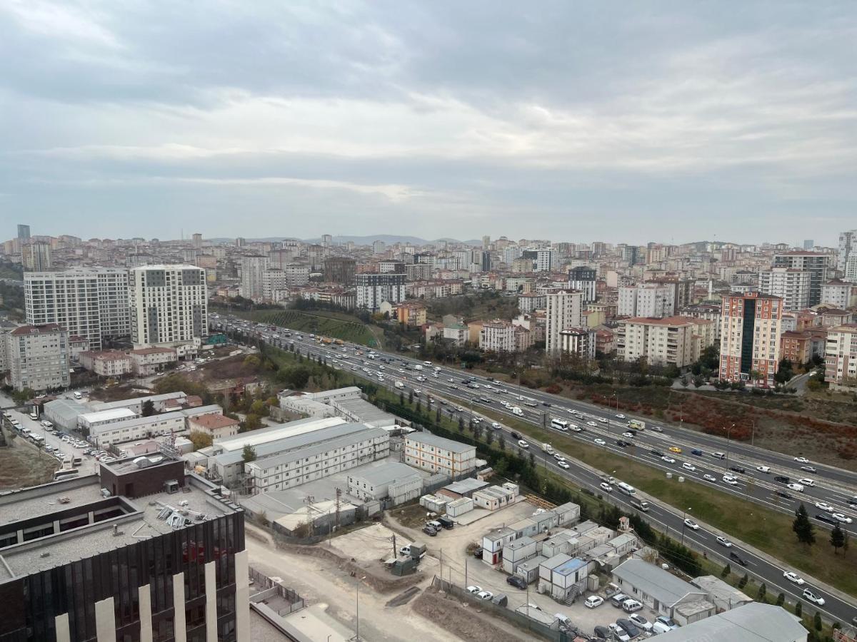 Sinpas Time Rezidanz 1+1 Appartement Istambul