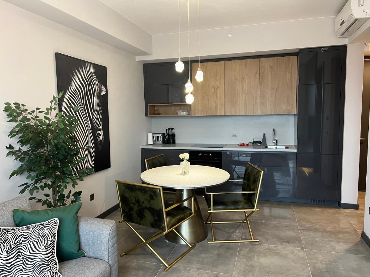 Sinpas Time Rezidanz 1+1 Appartement Istambul