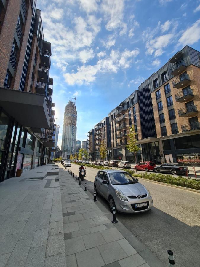 Appartement Sinpas Time Rezidanz 1+1