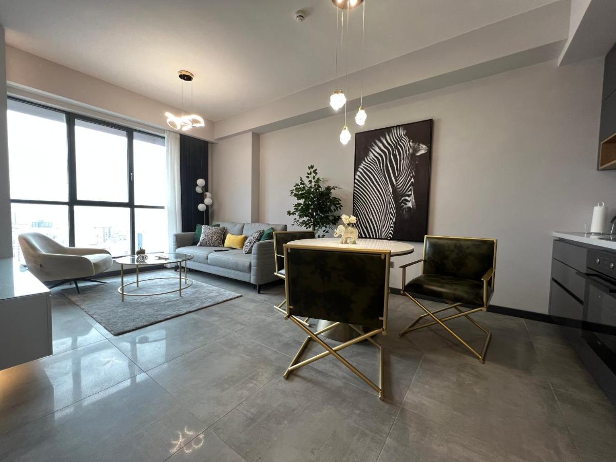 Sinpas Time Rezidanz 1+1 Appartement *