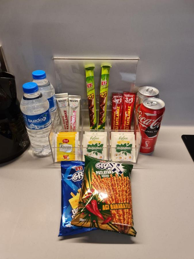 Appartement Sinpas Time Rezidanz 1+1