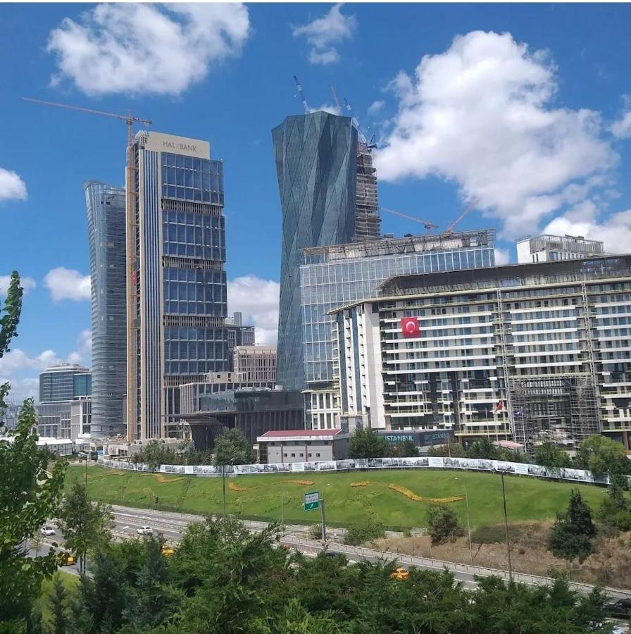 Sinpas Time Rezidanz 1+1 İstanbul