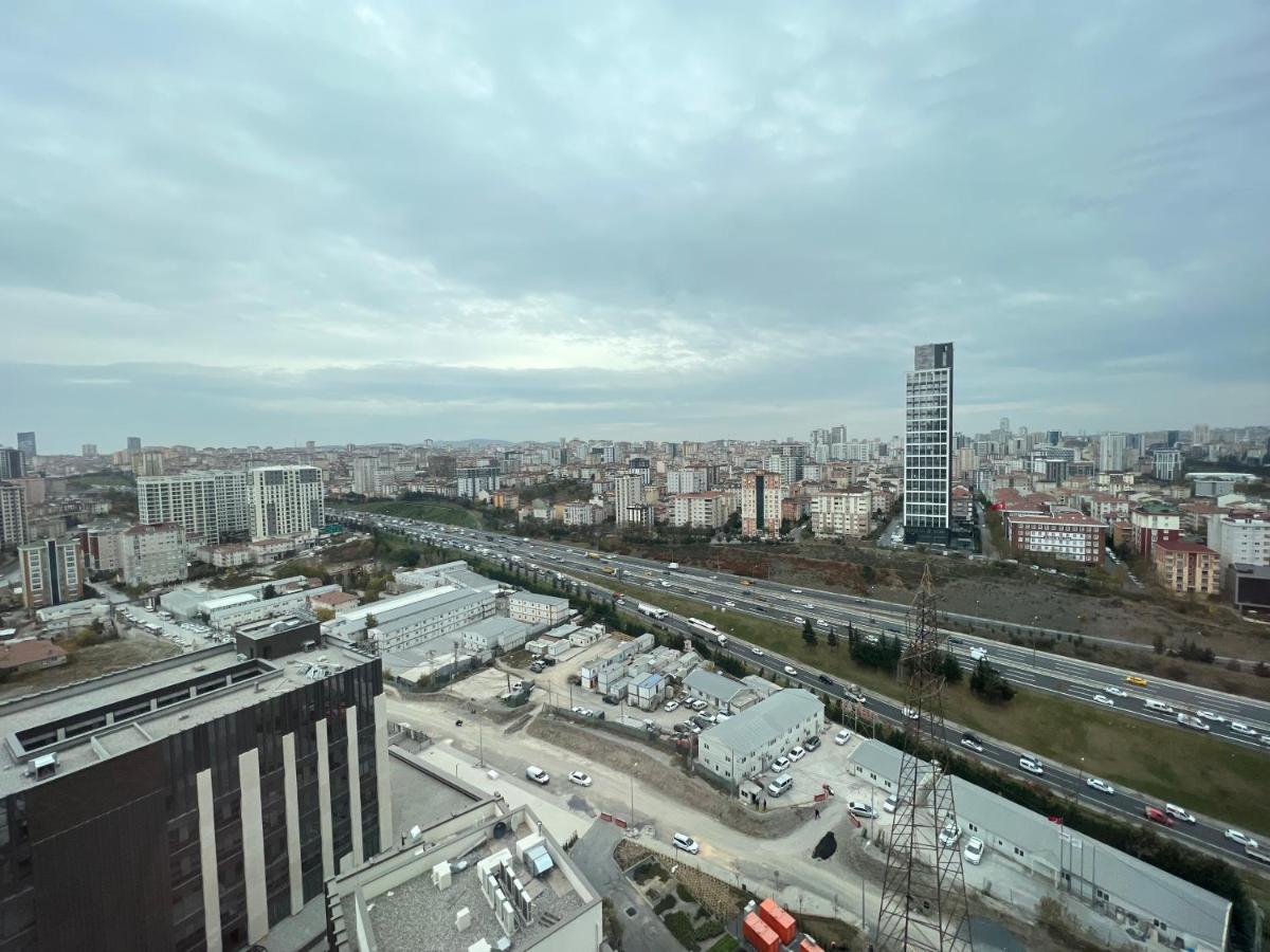 Daire Sinpas Time Rezidanz 1+1 İstanbul