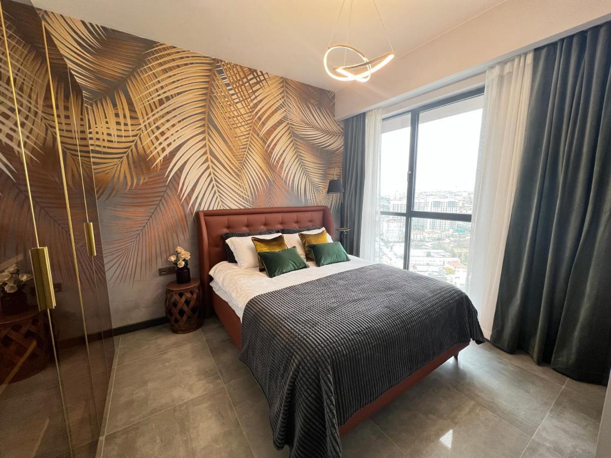 Daire Sinpas Time Rezidanz 1+1 İstanbul